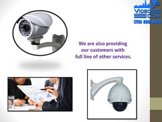 CCTV Company, CCTV Online Chicago