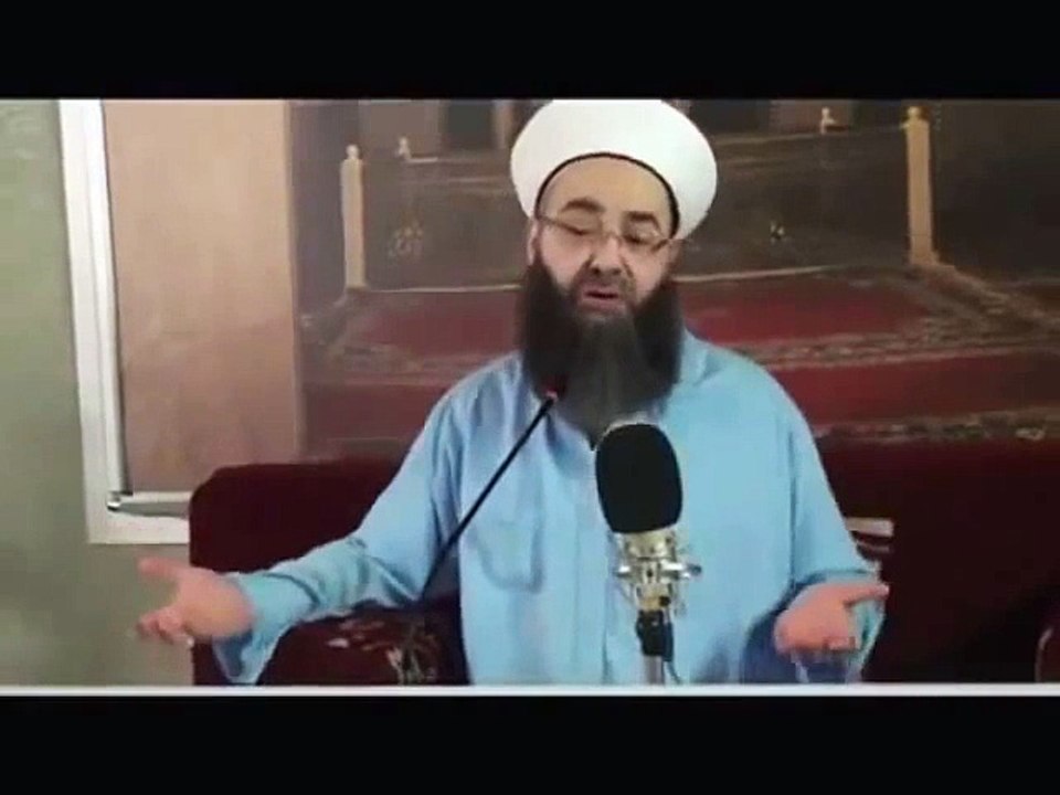 Müftünün Karısıyım İmamın Kocasıyım   Cübbeli Ahmet Hoca   Esprili Sohbetler