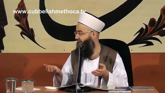 Yoga Nasıl Birşey Yav Cübbeli Ahmet Hoca Esprili Sohbetler