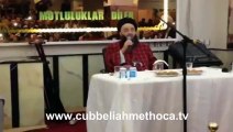 Temel in Kaçak Elektrik Fıkrası   Cübbeli Ahmet Hoca   Esprili Sohbetler
