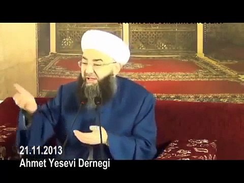 Nurettin Yıldız Hocaefendi Hakkında 21 Kasım 2013 Cübbeli Ahmet Hoca