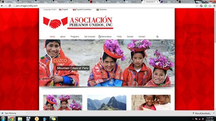 Avada Theme  Review and Examples - Wordpress 4.01.mp4