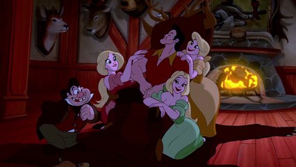 La Belle et la Bête - Clip "Gaston" [VF|HD] (Disney)