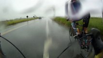 100 Km, Giro na Chuva Forte, Speed, bike, Triátlon, Taubaté, SP, Brasil, Marcelo e Fernando, (8)