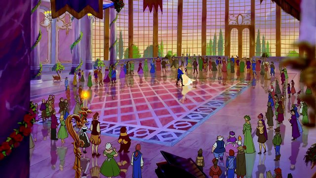 La Belle et la Bête - Clip Histoire éternelle (final) [VF|HD] (Disney)