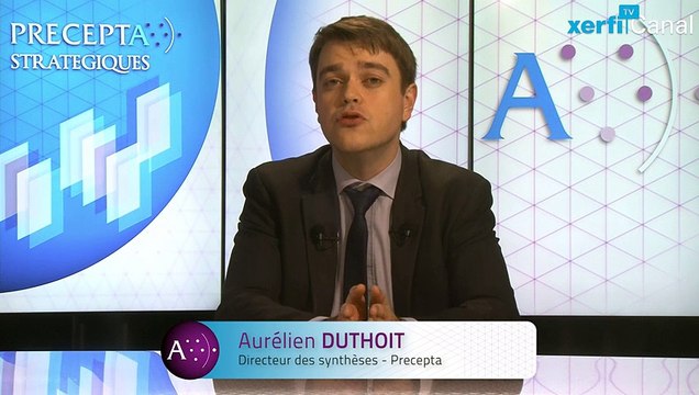 Aurélien Duthoit, Xerfi Canal Comprendre la matrice du BCG