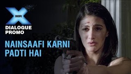 Mr X Dialogue Promo 2 HD