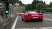 Exciting Ride in a Ferrari 458 Challenge at Circuit Spa Francorchamps!