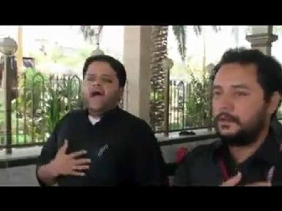 Noha By Wajhi Hasan Zaidi