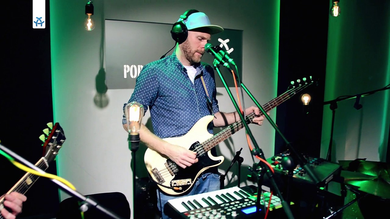 Aloa Input - Chasing Shades