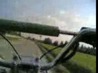 camera embarque avec ma dirt