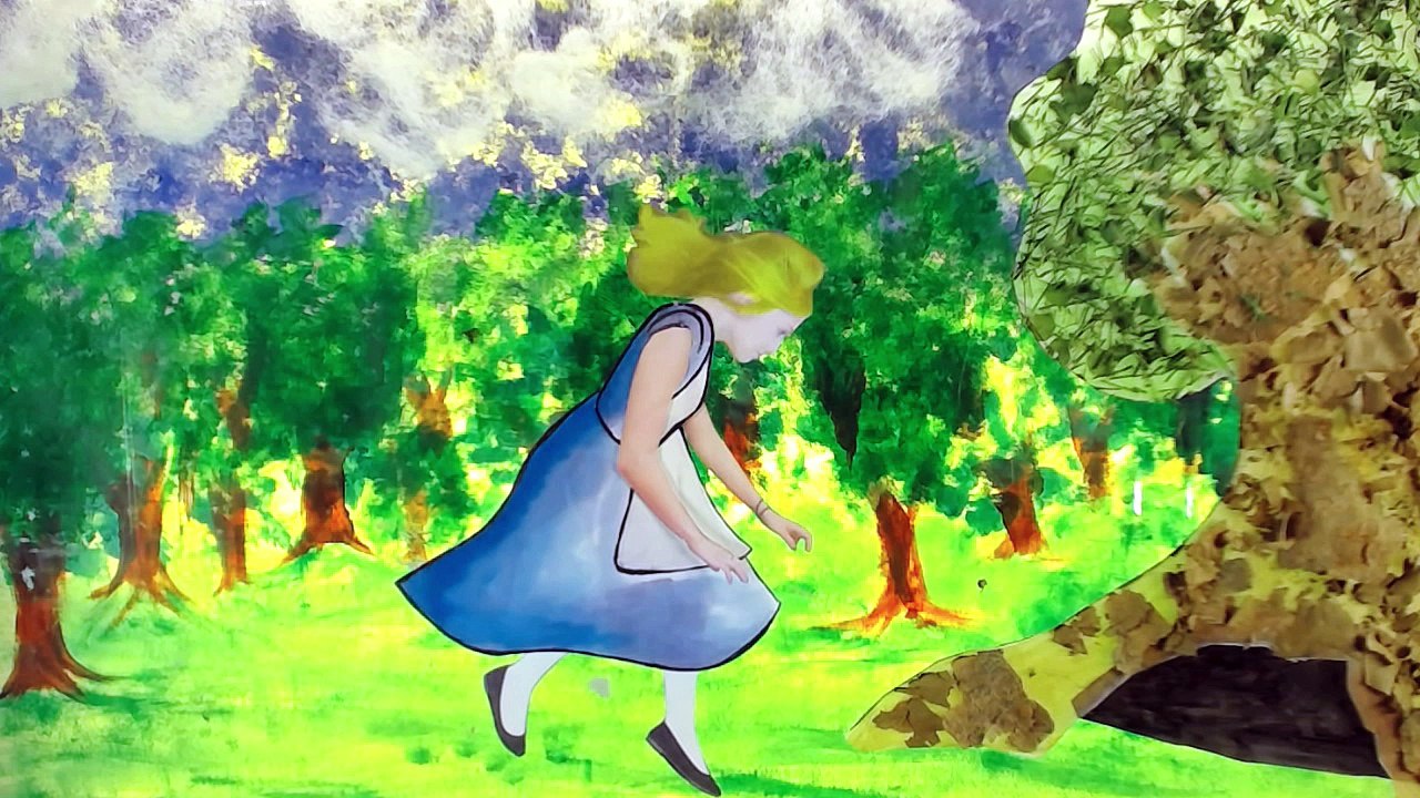 The dessin animé