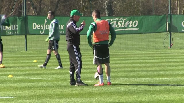 Foot - Coupe - ASSE : Un match capital pour les Verts