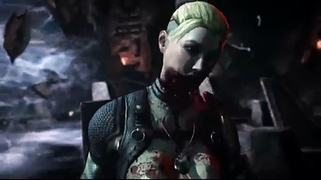 Cassie Cage: Selfie Fatality