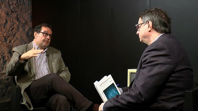 Internauta · 'En el futur tindran més importància els periodistes i menys els mitjans'