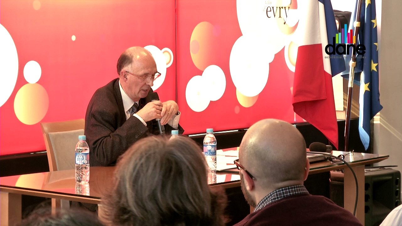 Intertice 2015  EVRY : Le numérique, nouvelle pédagogie et nouvelle rhétorique