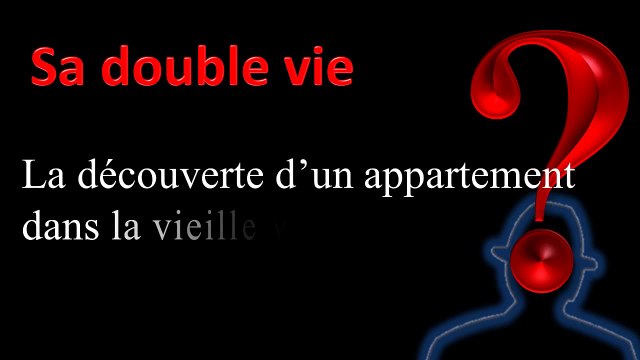 Qui est alexander - Bande Annonce - Extraits