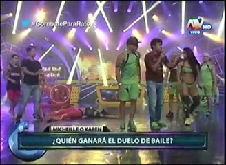 Michelle Soifer y Karen Dejo se lanzaron fuertes calificativos