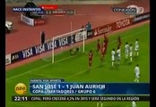 Copa Libertadores: Juan Aurich empató 1-1 ante San José en Bolivia