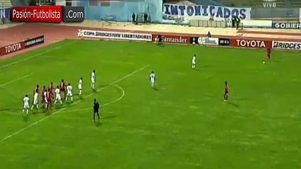 Juan Aurich: Marcos Delgado puso el empate de media vuelta