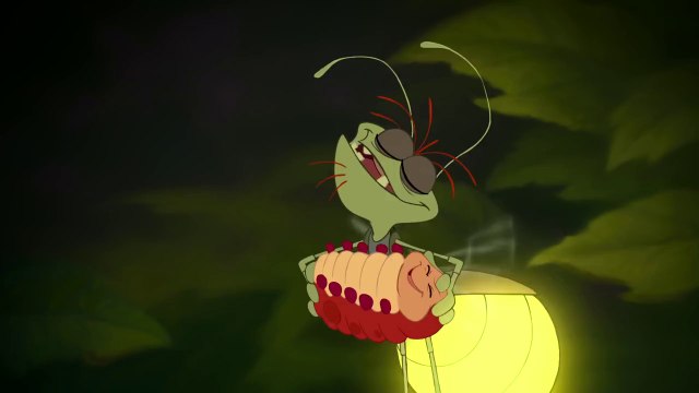 La Princesse et la Grenouille - Clip A travers le bayou [VF|HD] (Disney)