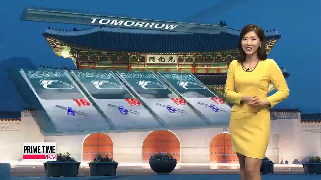 Temperatures on the rise tomorrow