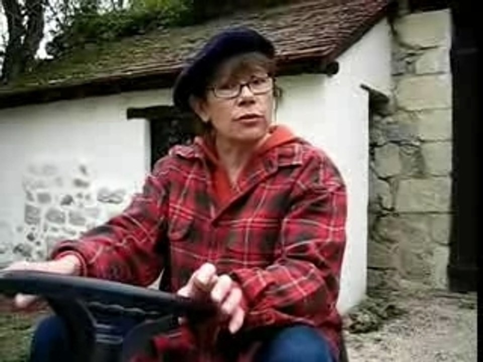 Françoise Bailleroux candidate