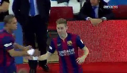 FCB Futbol Sala- Highlights FCB-Inter Movistar2-3