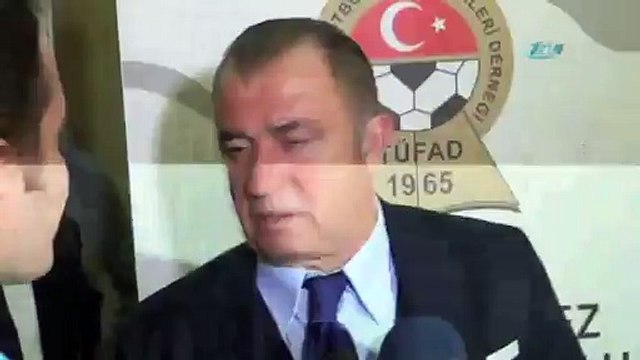 Fatih Terim’den saldırıyla ilgili ilk açıklama