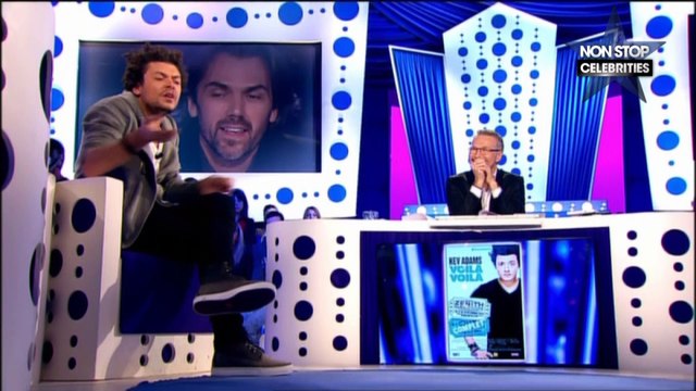 Kev Adams : il répond aux critiques des chroniqueurs dans On n'est pas couché