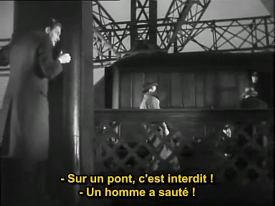 Les 39 marches sur TCM Cinéma le 11 avril