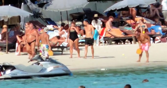 Koh Samui Chaweng Beach, Thailand