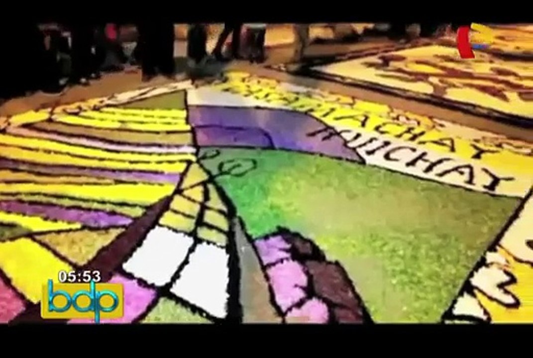 Celebraciones por Semana Santa: se realizó tradicional ‘Pascua Toro’ en Ayacucho (2/2)