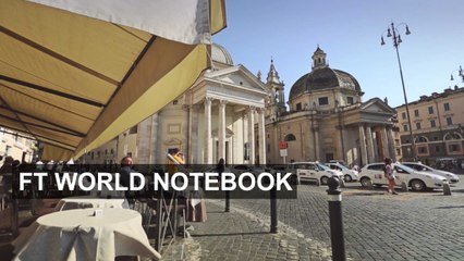 Italian investment climate warms up