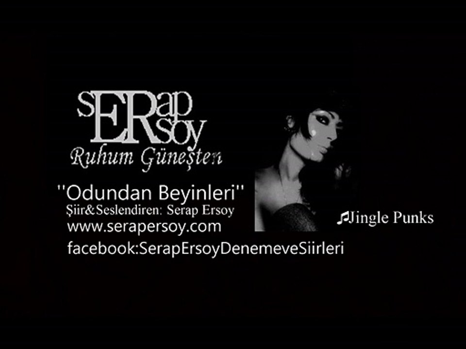 Serap Ersoy (R.G) - Odundan Beyinleri