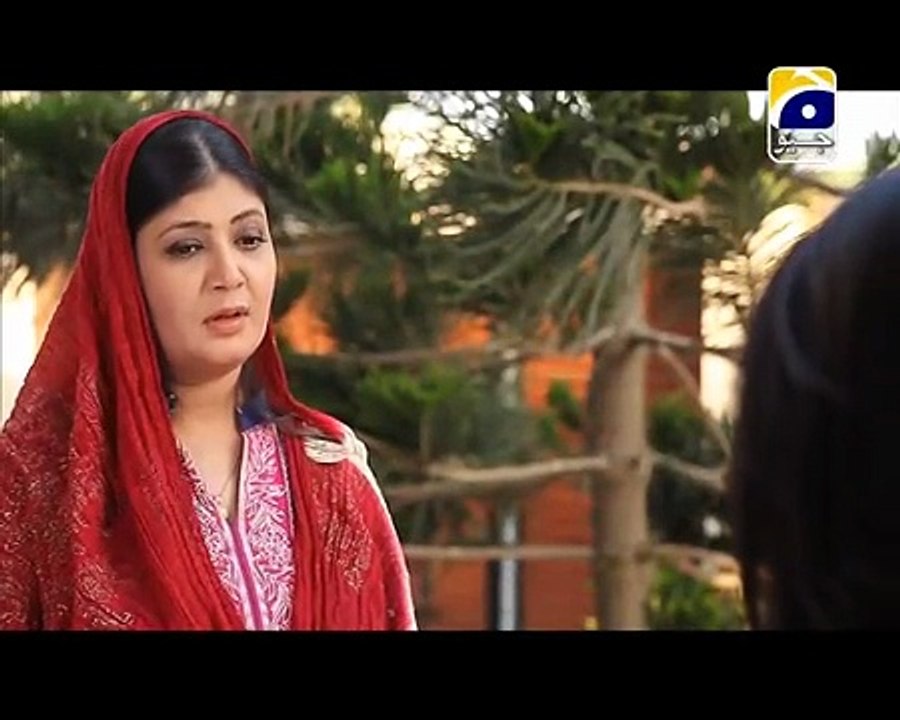 Malika-e-Aliya Season 2 Episode 18 Full High Quality Geo TV 7 April 2015