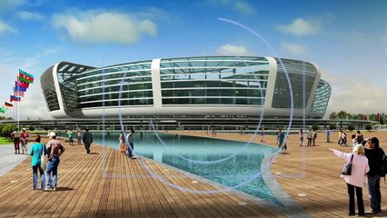 Baku Olympic Stadium