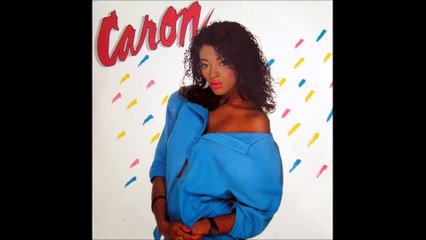 Caron Barnes - Dancing In The Night (1986)