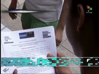 Delegations to Peoples' Summit Arriving in Panama