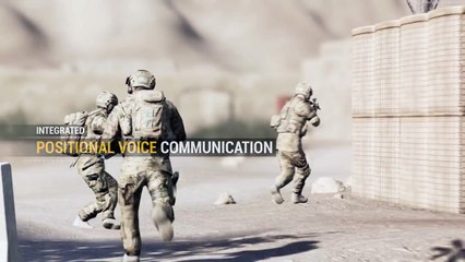 Squad sur Steam Greenlight  Trailer (Avril 2015)