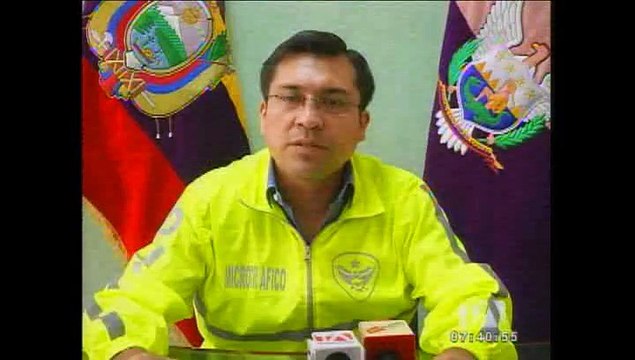 Ocho toneladas de droga fueron incineradas en Quito
