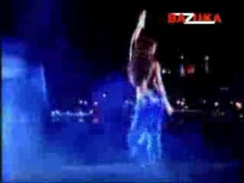 Dvj Bazuka-techno rock