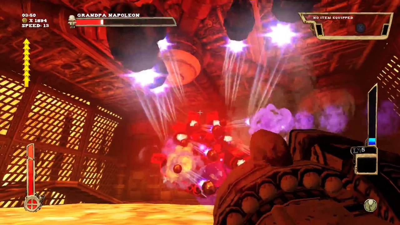 Tower of Guns - Trailer