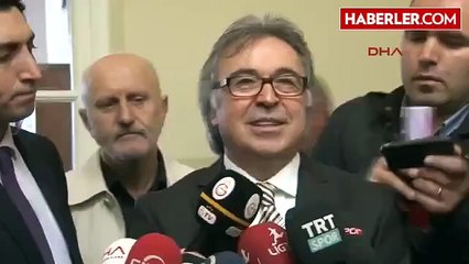 Turgay Kıran Ben Lisenin Başkanlığına Değil Galatasaray Başkanlığına Adayım