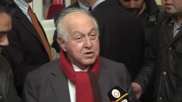 Galatasaray Kulübü Başkanı Yarsuvat: Talihsiz Bir Karar