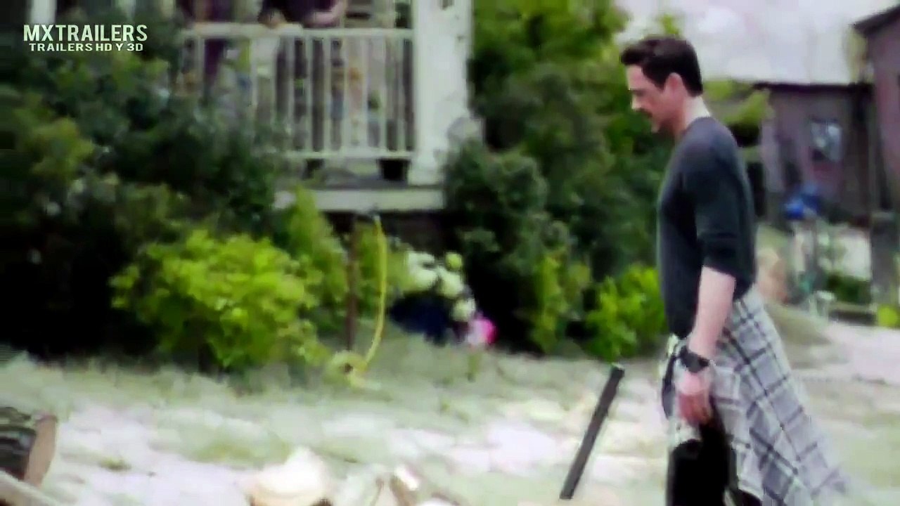 Así se ven todos los trailers de Los Vengadores: La era de Ultrón mezclados