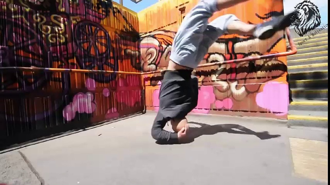 Best parkour