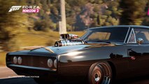 Forza Horizon 2 (XBOXONE) - Furious 7 Car Pack