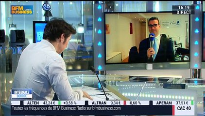 La compagnie pétrolière Royal Dutch Shell rachète BG Group: Xavier Le Blan – 08/04