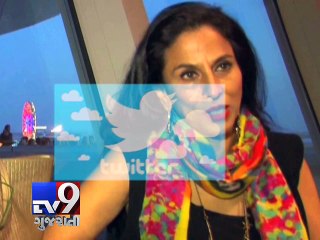 On Shobha De's tweet on Marathi films order, Shiv Sena lawmaker files privilege motion  - Tv9 Gujarati